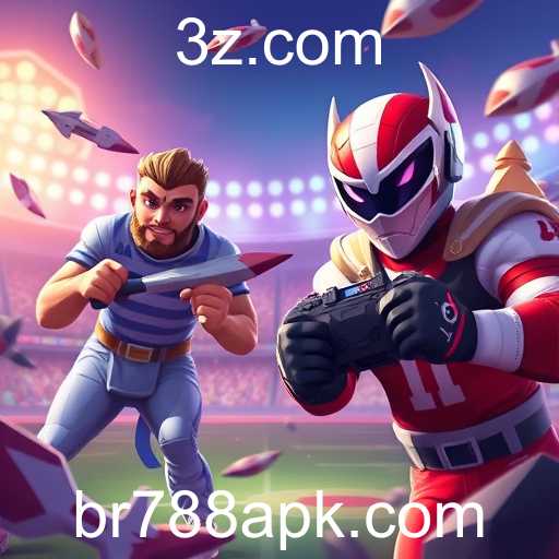 A Ascensão dos Jogos Mobile: O Papel do BR788 APK