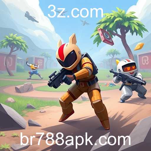 BR788 APK Revoluciona o Mercado de Jogos Online
