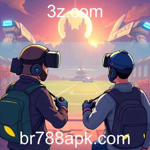 BR788 APK: O Futuro dos Jogos em Português