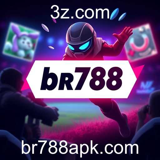 A Revolução dos Games com br788 apk