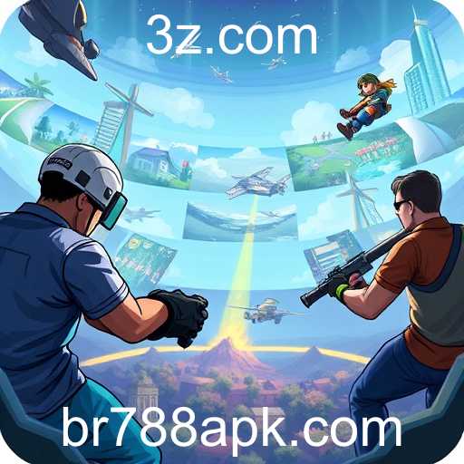 Explorando o Fenômeno do BR788 APK nos Jogos em 2026