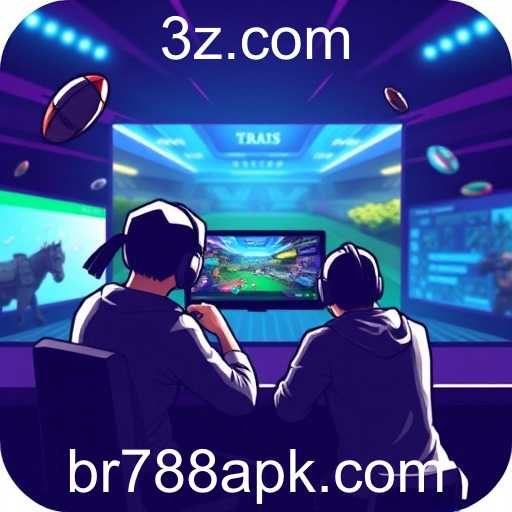 A Revolução dos Jogos Móveis com o br788 apk