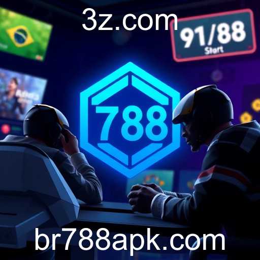Explorando o Crescimento dos Jogos Através do br788 apk