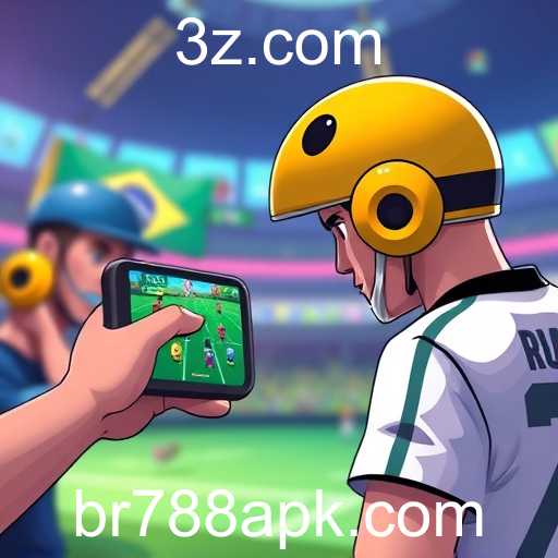 O Impacto do BR788 APK na Indústria de Jogos Brasileiros