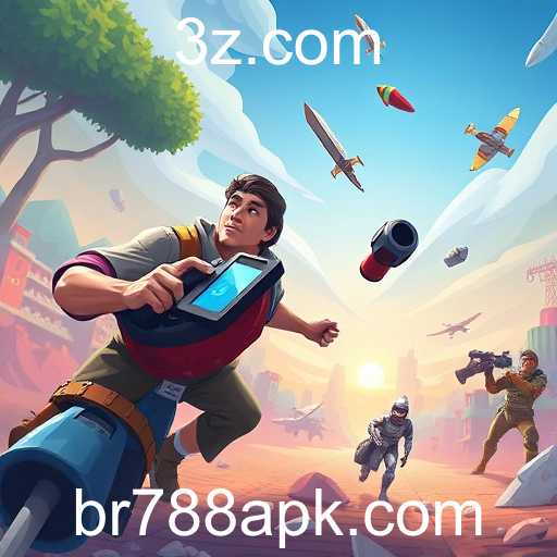 A Revolução dos Jogos em 2026 com BR788