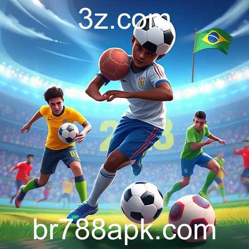 BR788: A Nova Sensação dos Jogos Mobile