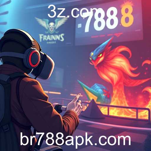 Nova Atualização do BR788 APK Eleva Experiência de Jogo