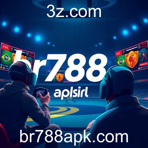 BR788 APK: Uma plataforma em ascensão nos jogos online