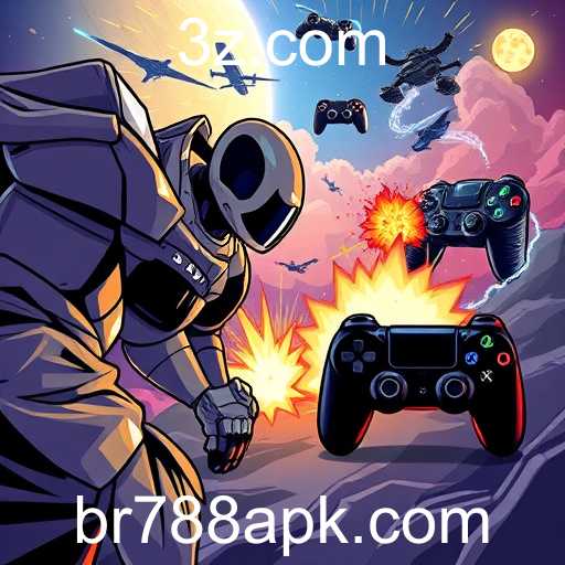 A Evolução do Mercado de Jogos no Brasil com br788 APK