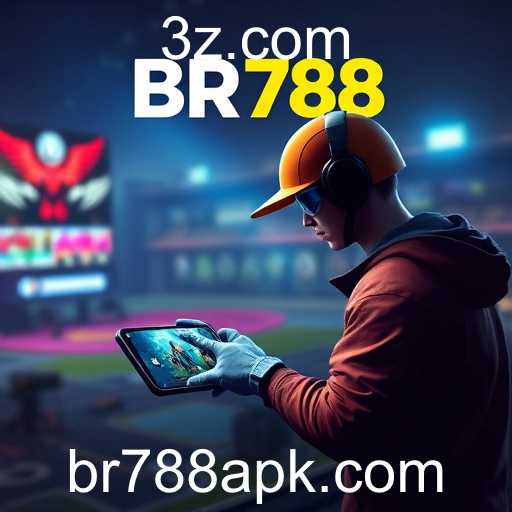 Revolução no Mundo dos Jogos com BR788 APK