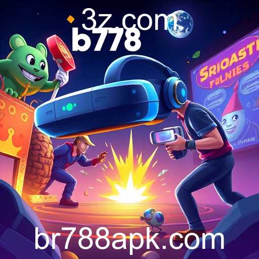 A Nova Vaga de Jogos com BR788 APK