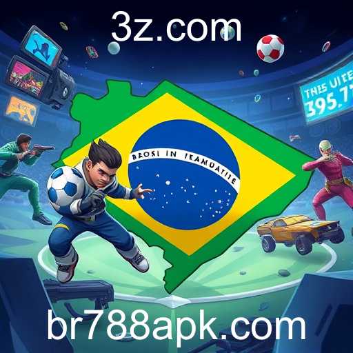 Expansão do Crescimento de Plataformas de Jogos no Brasil