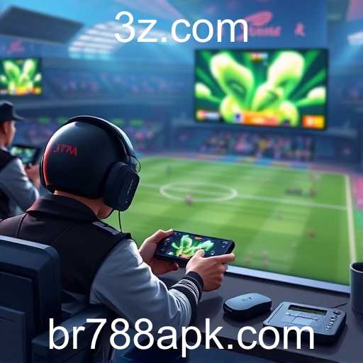 O Impacto das Plataformas de Jogo Digitais no Brasil