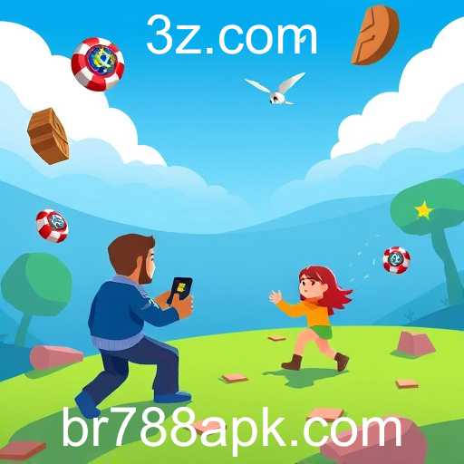 Os Impactos do BR788 APK no Cenário de Jogos em 2026