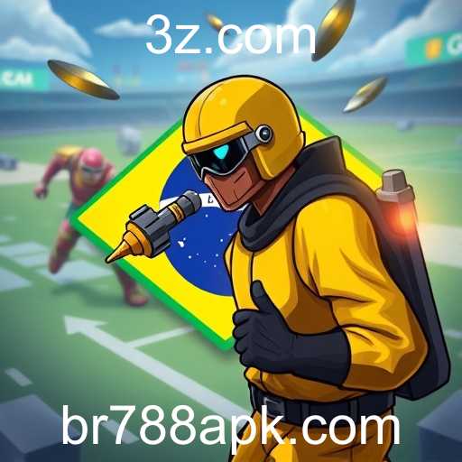 Inovações no Mundo dos Jogos com BR788 APK