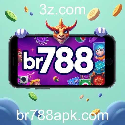 A Revolução dos Jogos com br788 APK