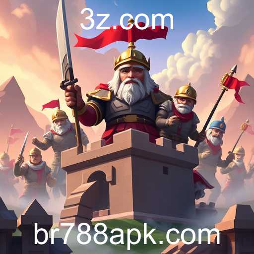 Explorando o Universo dos Jogos de Estratégia no BR788 APK