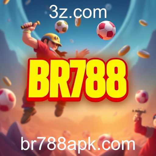 Transformação do Mercado de Jogos Mobile com BR788 APK